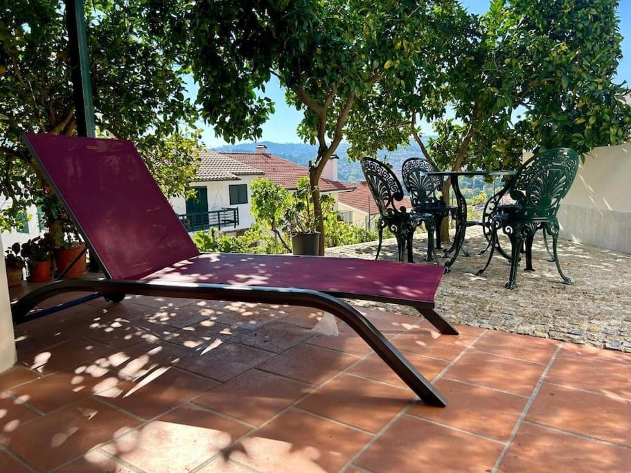 Casa Dionisio Villa Amarante Ngoại thất bức ảnh
